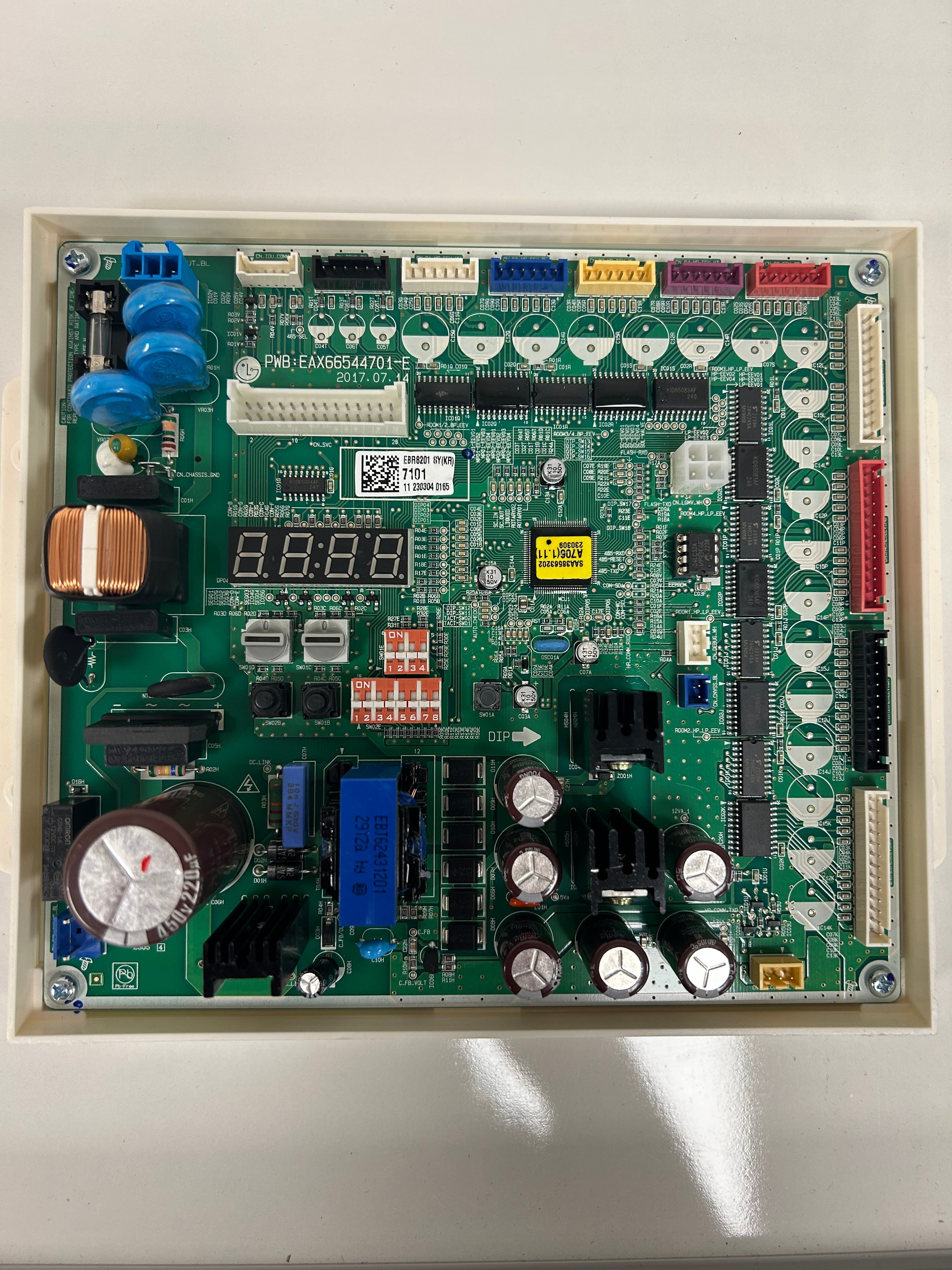 LG Lg EBR82017101 PCB assembly sub