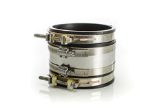 PASCO Pasco 5644PRC 4 in CI/PL to CI/PL flexible coupling with SS ring (4 in) replacement 5644PRC