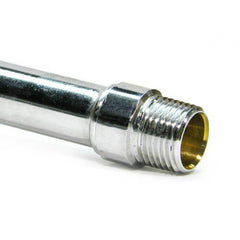 MATCO-NORCA Matco-Norca 212006LF Frost-Free Anti-Siphon Sillcock 6 in 1/2 in MIP x 1/2 in Sweat