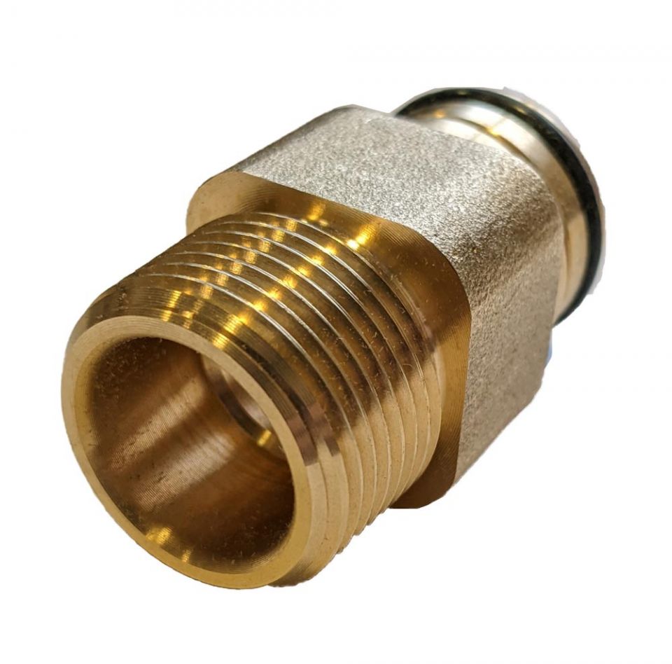 NAVIEN Navien 30008349A Cold Water Inlet Adapter