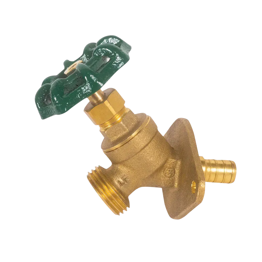 MATCO-NORCA Matco-Norca 206PX03FLF Lead Free PEX Sillcock 1/2 in x 3/4 in (MN-206PX03FLF)