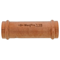 PARKER Parker MZK-RC18-HNBR ZoomLock Max Slip Coupling (1-1/8 inches)