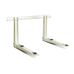 RECTORSEAL Rectorseal 87733 WBB300 Mini-Split Steel Wall Bracket 22 in L x 33-1/2 in W x 18 in H REC87733
