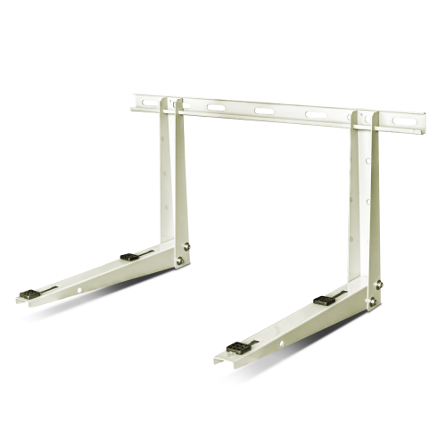 RECTORSEAL Rectorseal 87733 WBB300 Mini-Split Steel Wall Bracket 22 in L x 33-1/2 in W x 18 in H REC87733