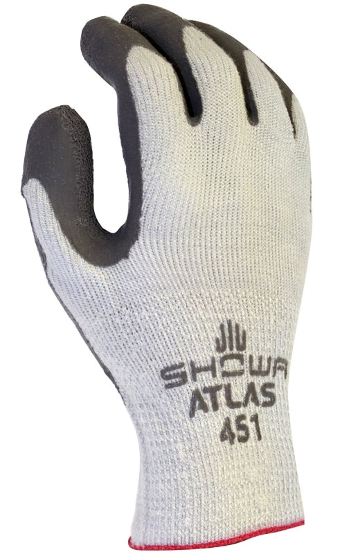 SHOWA Showa 451M-08.RT Ergonomic Work Gloves (Medium / Pair)