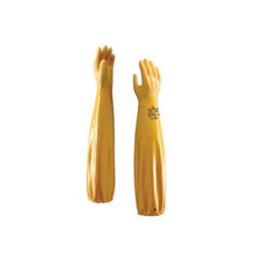 SHOWA Showa 772S-07 Chemical-Resistant Nitrile Glove 26 Inch Pair