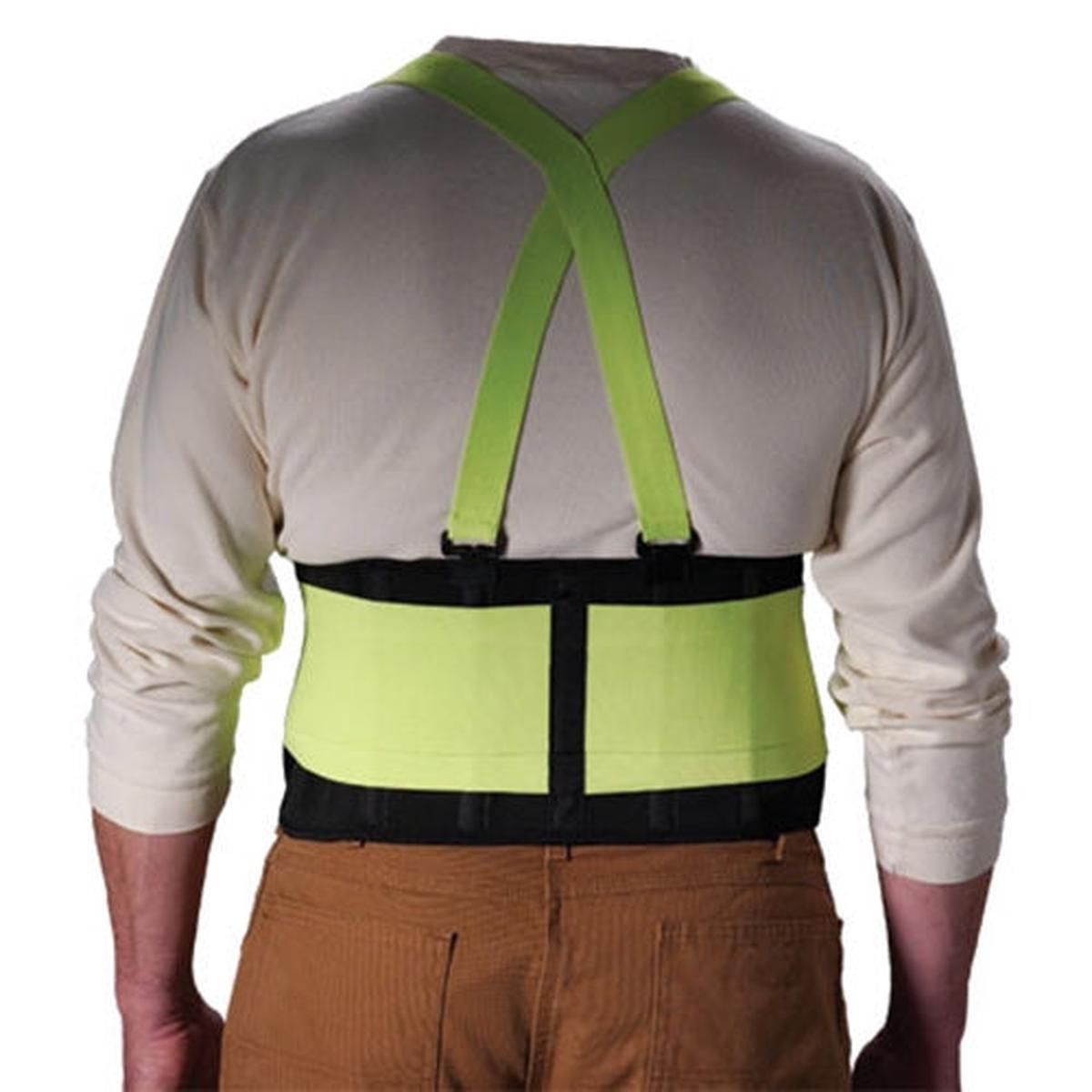 PIP Pip 290-550M Nylon Elastic Medium Back Support Belt (M)