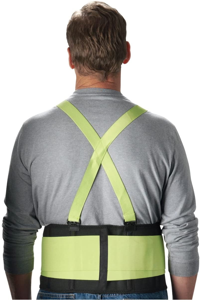 PIP Pip 290-550M Nylon Elastic Medium Back Support Belt (M)