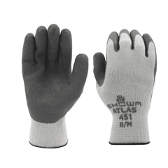 SHOWA Showa 451S-07.RT 451-S gloves S (1 pair) 451S-07.RT