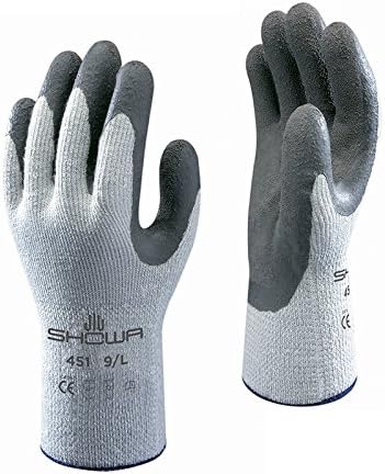 SHOWA Showa 451XL-10.RT ThermaFit 10 ga XL 10 in Pair 451XL-10.RT