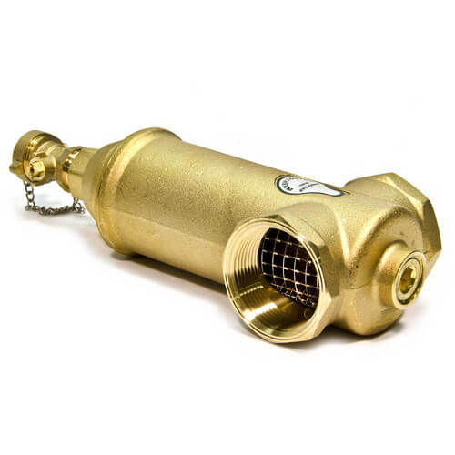 SPIROTHERM Spirotherm TDN150FT Spirotrap Jr. Dirt Separator (1-1/2 inches NPT)