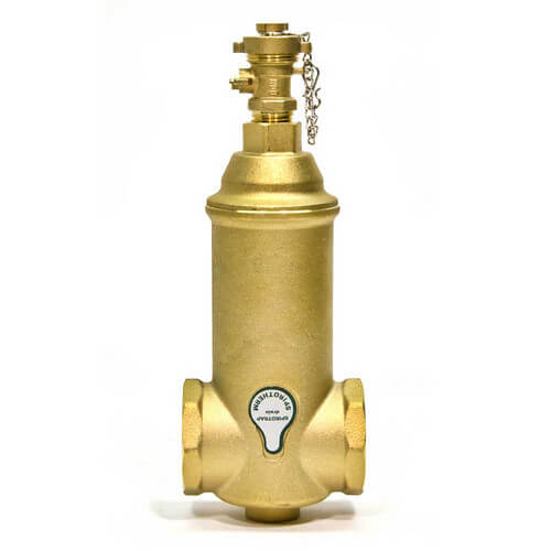 SPIROTHERM Spirotherm TDN150FT Spirotrap Jr. Dirt Separator (1-1/2 inches NPT)