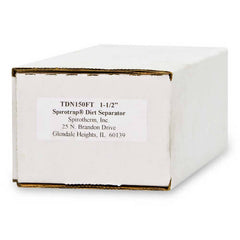 SPIROTHERM Spirotherm TDN150FT Spirotrap Jr. Dirt Separator (1-1/2 inches NPT)