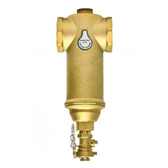 SPIROTHERM Spirotherm TDN150FT Spirotrap Jr. Dirt Separator (1-1/2 inches NPT)