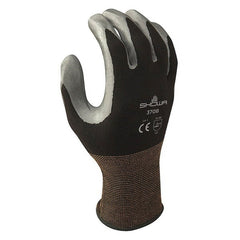 SHOWA Showa 370BL-08-V Coated Glove (L/8, 1 Pair)