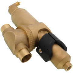 SPIROTHERM Spirotherm VDR125SWM Spirocombi Air and Dirt Separator 1-1/4 inches Sweat