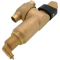 SPIROTHERM Spirotherm VDR125SWM Spirocombi Air and Dirt Separator 1-1/4 inches Sweat