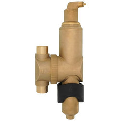 SPIROTHERM Spirotherm VDR125SWM Spirocombi Air and Dirt Separator 1-1/4 inches Sweat