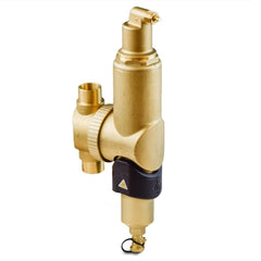 SPIROTHERM Spirotherm VDR125SWM Spirocombi Air and Dirt Separator 1-1/4 inches Sweat