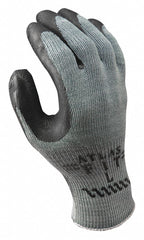 SHOWA Showa 300BXL-10-V Coated Latex Gloves Atlas 300B Size 10 (Pack of 6)