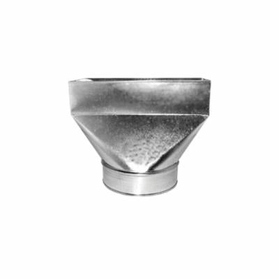 SOUTHWARK METAL Southwark Metal 27R6128 Straight register boot (6 x 12 x 8 in)