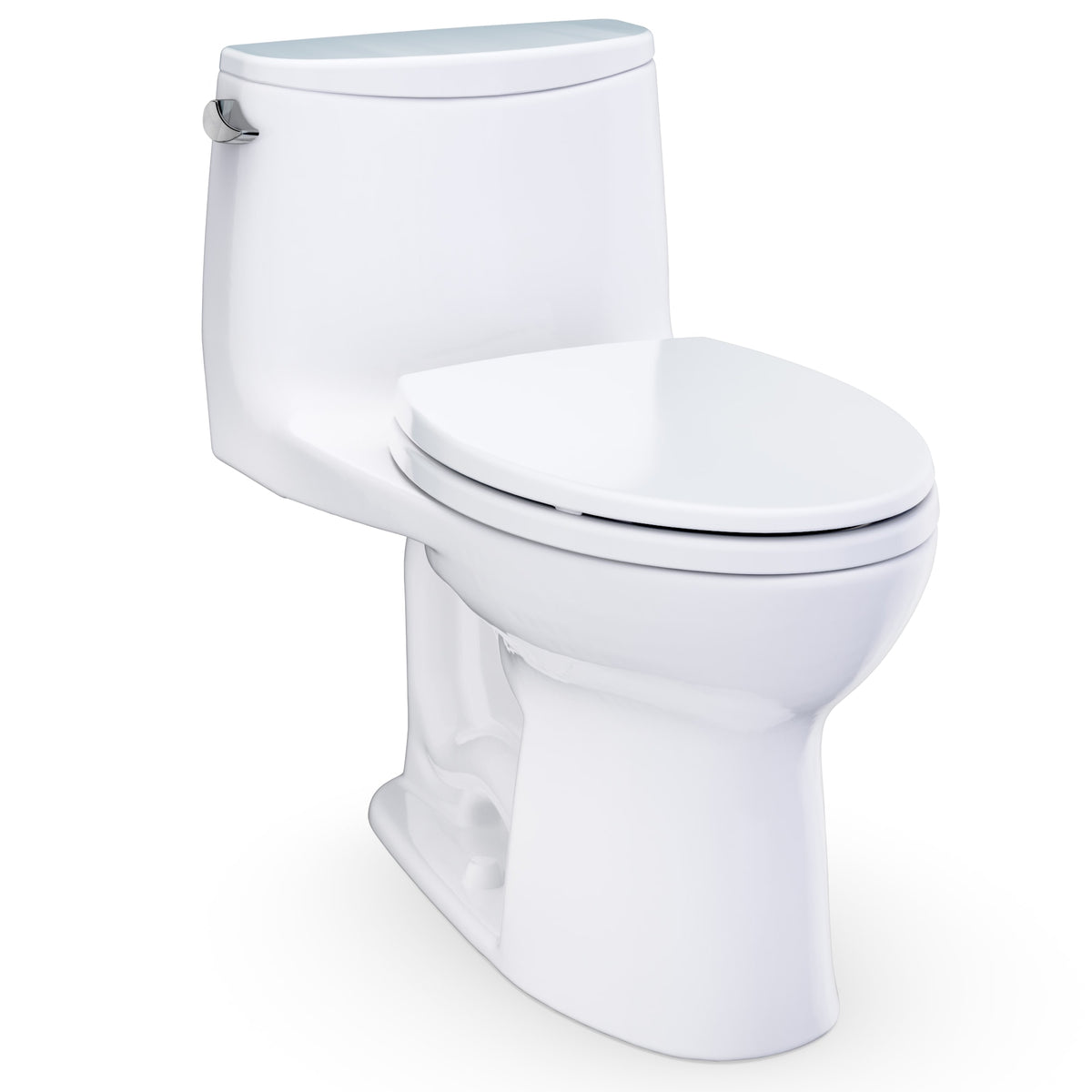TOTO Toto MS608114CSFG#01 Ultramax One-Piece Toilet 1.6 GPF (Elongated)