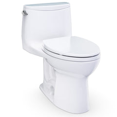 TOTO Toto MS608114CSFG#01 Ultramax One-Piece Toilet 1.6 GPF (Elongated)