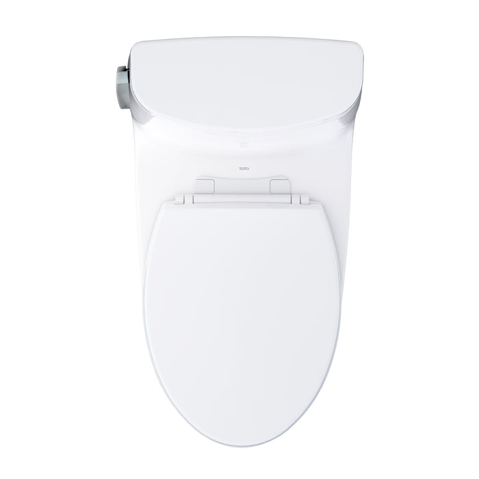 TOTO Toto MS608114CSFG#01 Ultramax One-Piece Toilet 1.6 GPF (Elongated)