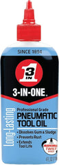 3-IN-ONE 3-In-One 120046 Pneumatic Tool Drip Oil 4 oz