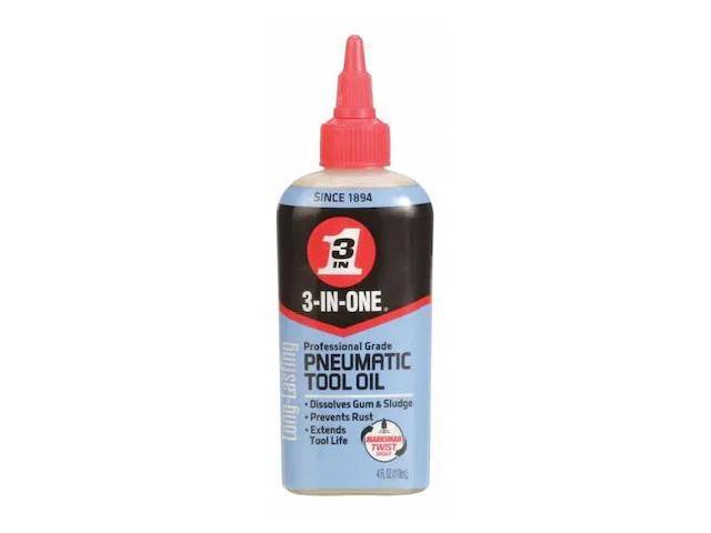 3-IN-ONE 3-In-One 120046 Pneumatic Tool Drip Oil 4 oz