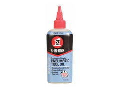 3-IN-ONE 3-In-One 120046 Pneumatic Tool Drip Oil 4 oz