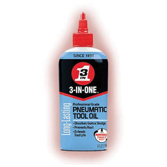 3-IN-ONE 3-In-One 120046 Pneumatic Tool Drip Oil 4 oz