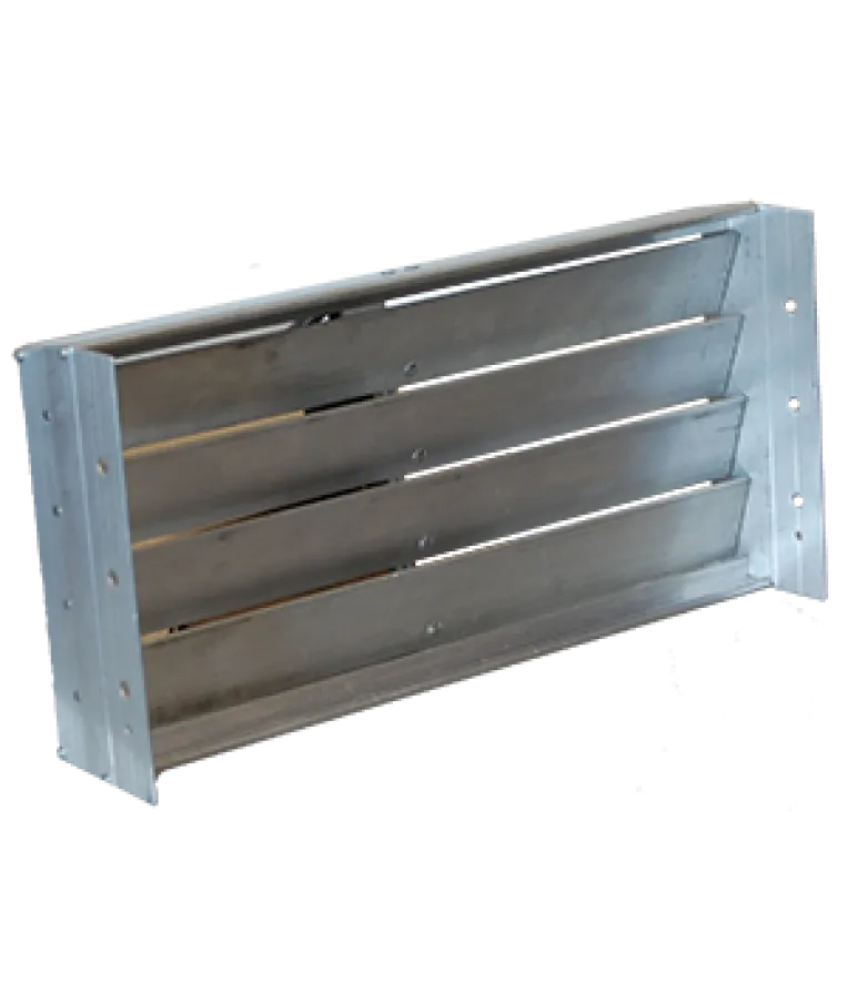 ARZEL Arzel REG-4-X10 RegiDamper (4 x 10)