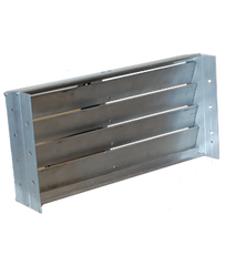 ARZEL Arzel REG-4-X10 RegiDamper (4 x 10)