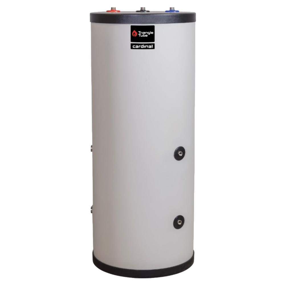 TRIANGLE TUBE Triangle Tube CARDINAL40 Cardinal Residential Indirect Water Heater 122000 BTU (40 Gallon)