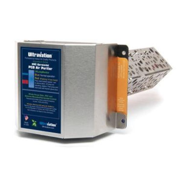 ULTRAVATION Ultravation SS-PTX-1200 UV PhotoMAX Signature Series Air Cleaner 120VAC (12 in Dual-Spectrum Lamp)