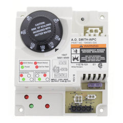 STATE State 100109945 Thermostat Control Commercial Gas Water Heater (Each) S100109945