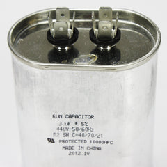 SUPCO Supco CR30X440 Oval Run Capacitor 30 MFD (Oval) CR30X440