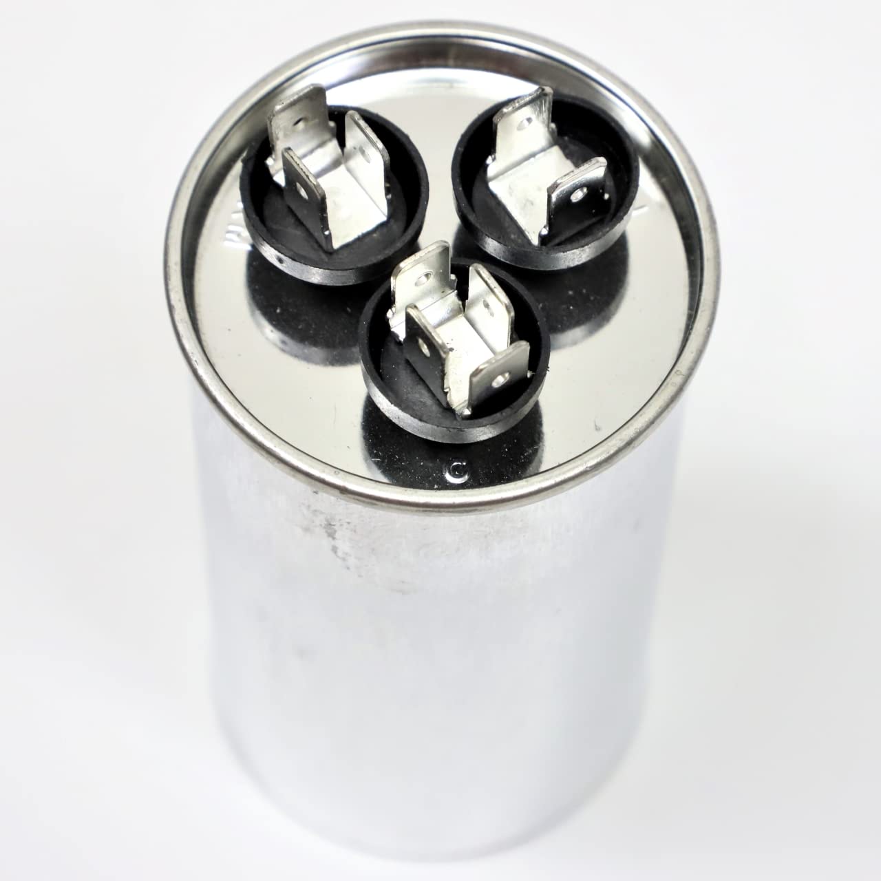 SUPCO Supco CD25+7.5X440R Round Dual Run Capacitor 440/370 VAC (2.00 inches x 3.75 inches) Replaces PRCFD2575, 12779