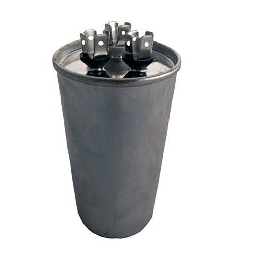 SUPCO Supco CD25+7.5X440R Round Dual Run Capacitor 440/370 VAC (2.00 inches x 3.75 inches) Replaces PRCFD2575, 12779