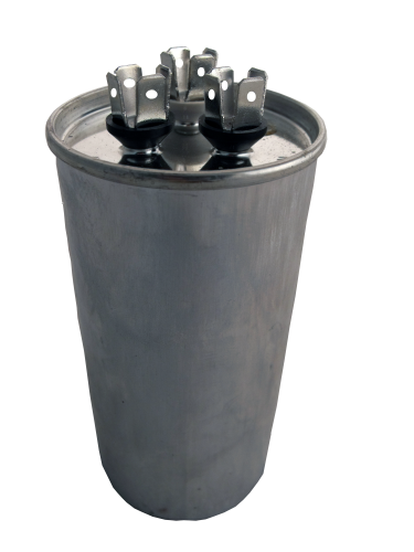 SUPCO Supco CD25+7.5X440R Round Dual Run Capacitor 440/370 VAC (2.00 inches x 3.75 inches) Replaces PRCFD2575, 12779