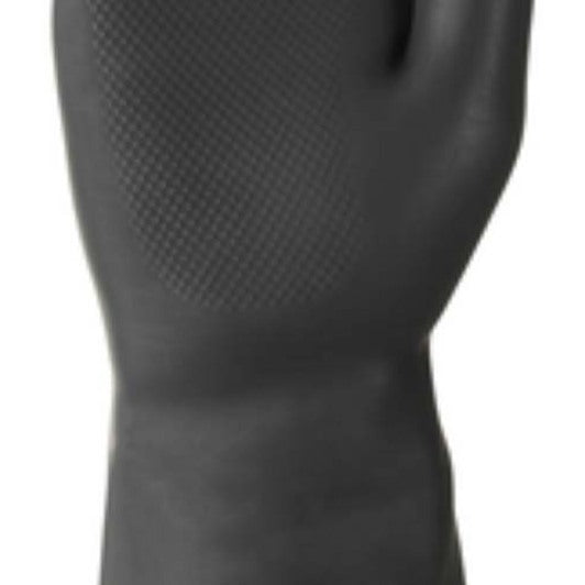 ANSELL Ansell 87118100 AlphaTec 87-118 natural rubber latex gloves size 10 (pair)