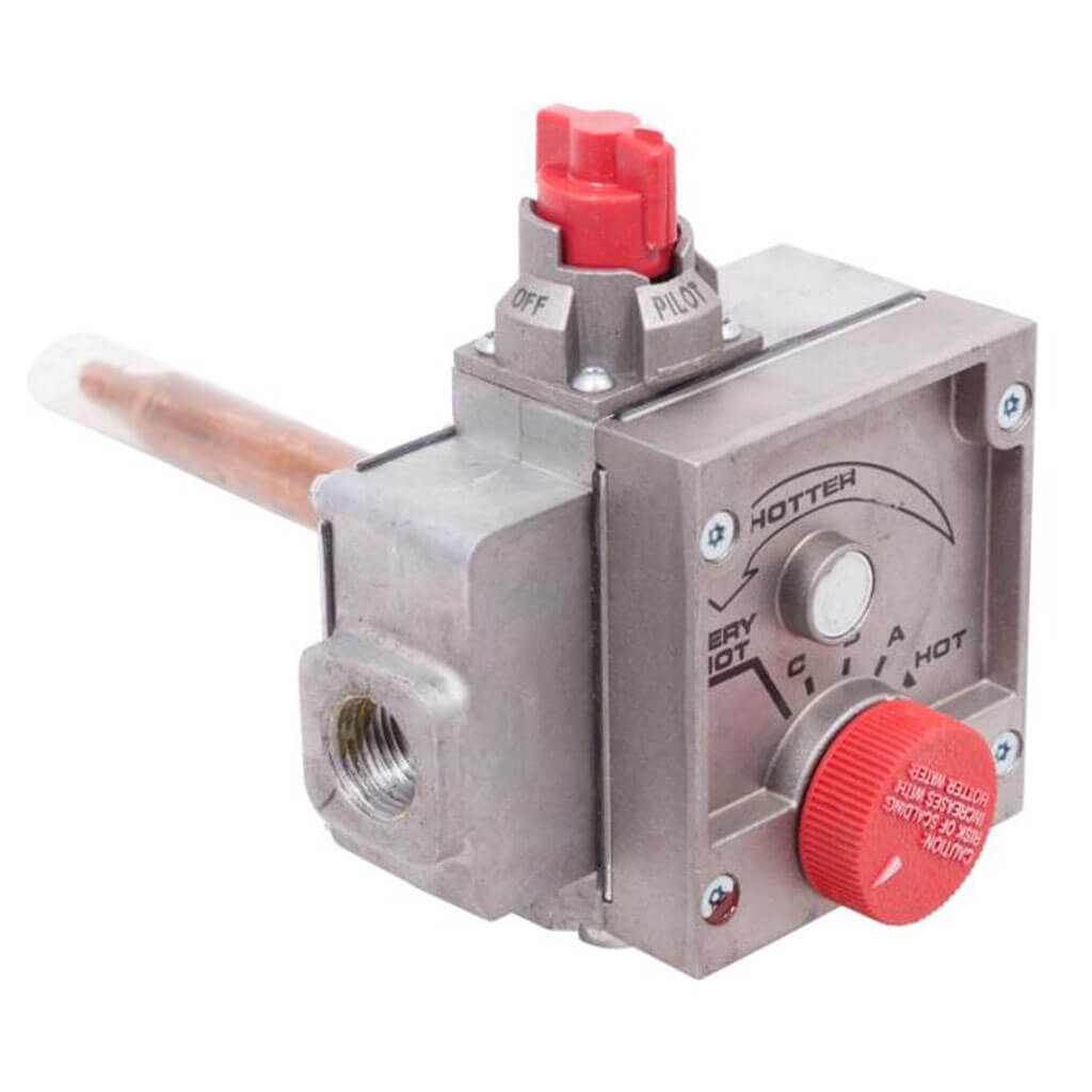 AO SMITH Ao Smith 100110038 K Gas Control Valve Propane (LP) (1-1/4 inches Shank) Replaces 9004713105