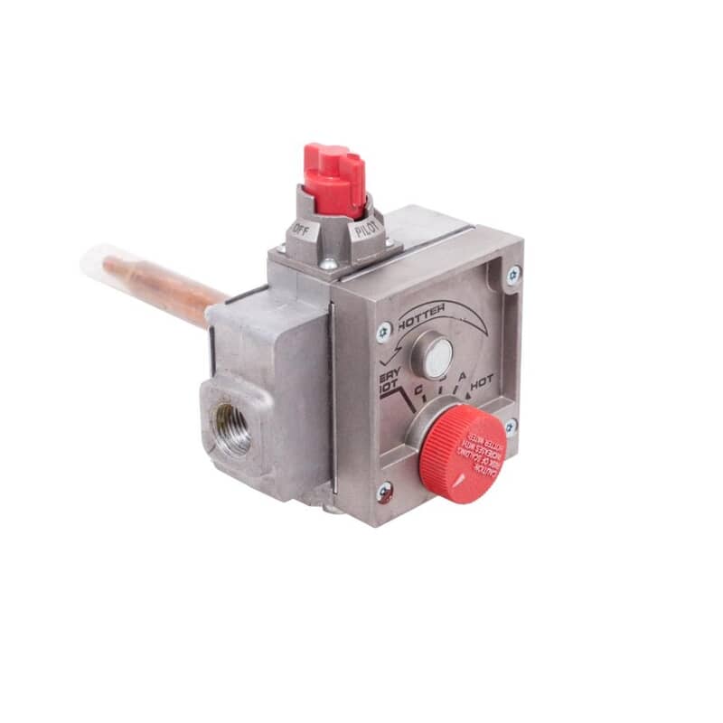 AO SMITH Ao Smith 100110038 K Gas Control Valve Propane (LP) (1-1/4 inches Shank) Replaces 9004713105