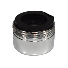 BRAXTON HARRIS COMPANY Braxton Harris Company FADTFF6-LF 4.5 GPM Dual Thread Full Flow Faucet Aerator (6/Tube)