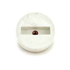 BRAXTON HARRIS COMPANY Braxton Harris ECPP4 Countersunk PVC Extension Cover Plug (4 in IPS)