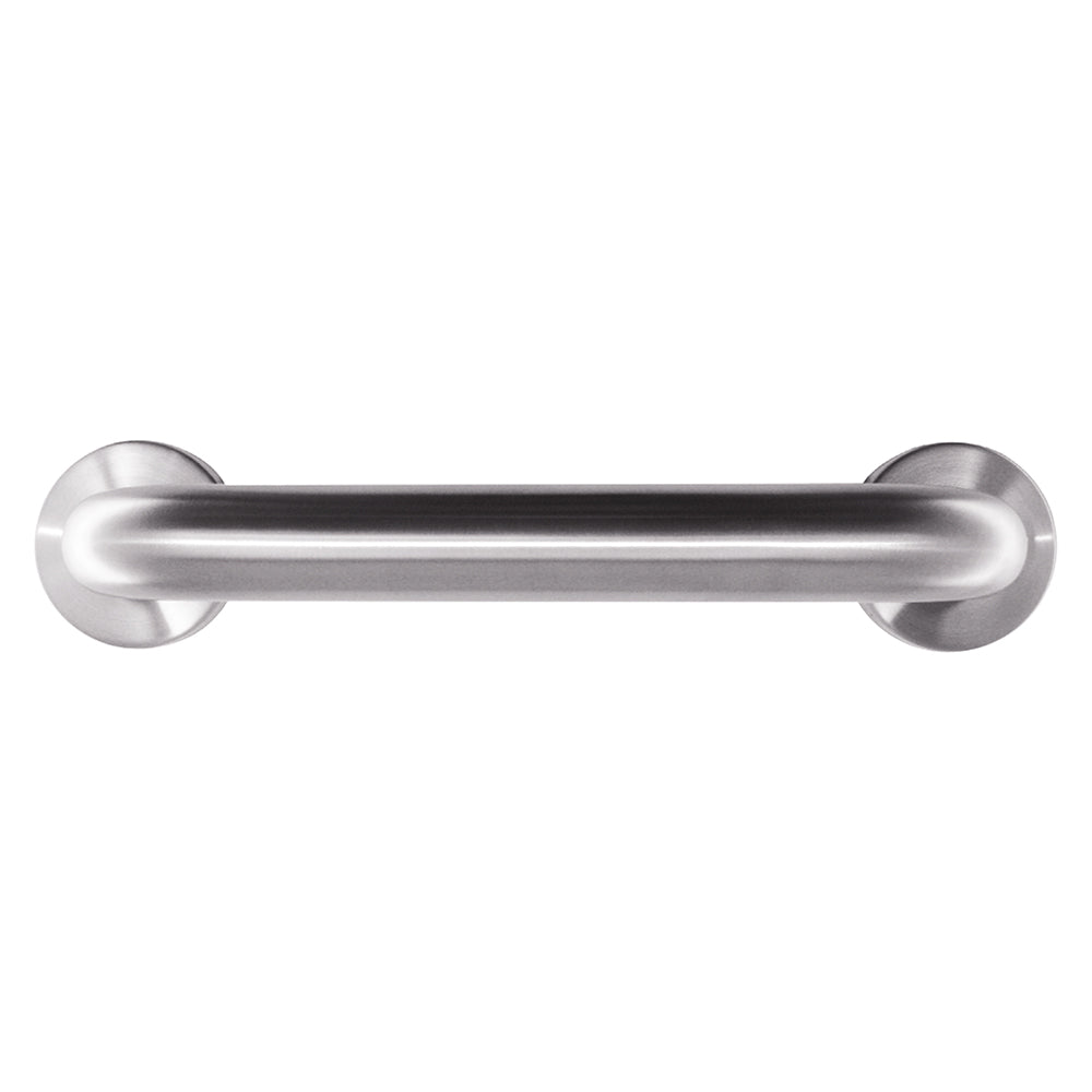 BRAXTON HARRIS COMPANY Braxton Harris Company GBC114-42 1-1/4 x 42 inches Stainless Steel Grab Bar with Concealed Screws (42 in)