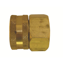 BRAXTON HARRIS COMPANY Braxton Harris HNS34F34F 3/4 in FHT x 3/4 in FIP Swivel Hose Nipple (3/4 in) 15119