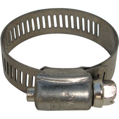 BRAXTON HARRIS COMPANY Braxton Harris Company 6706-1 #6 All Stainless Steel Gear Clamp (7/16 in to 25/32 in)