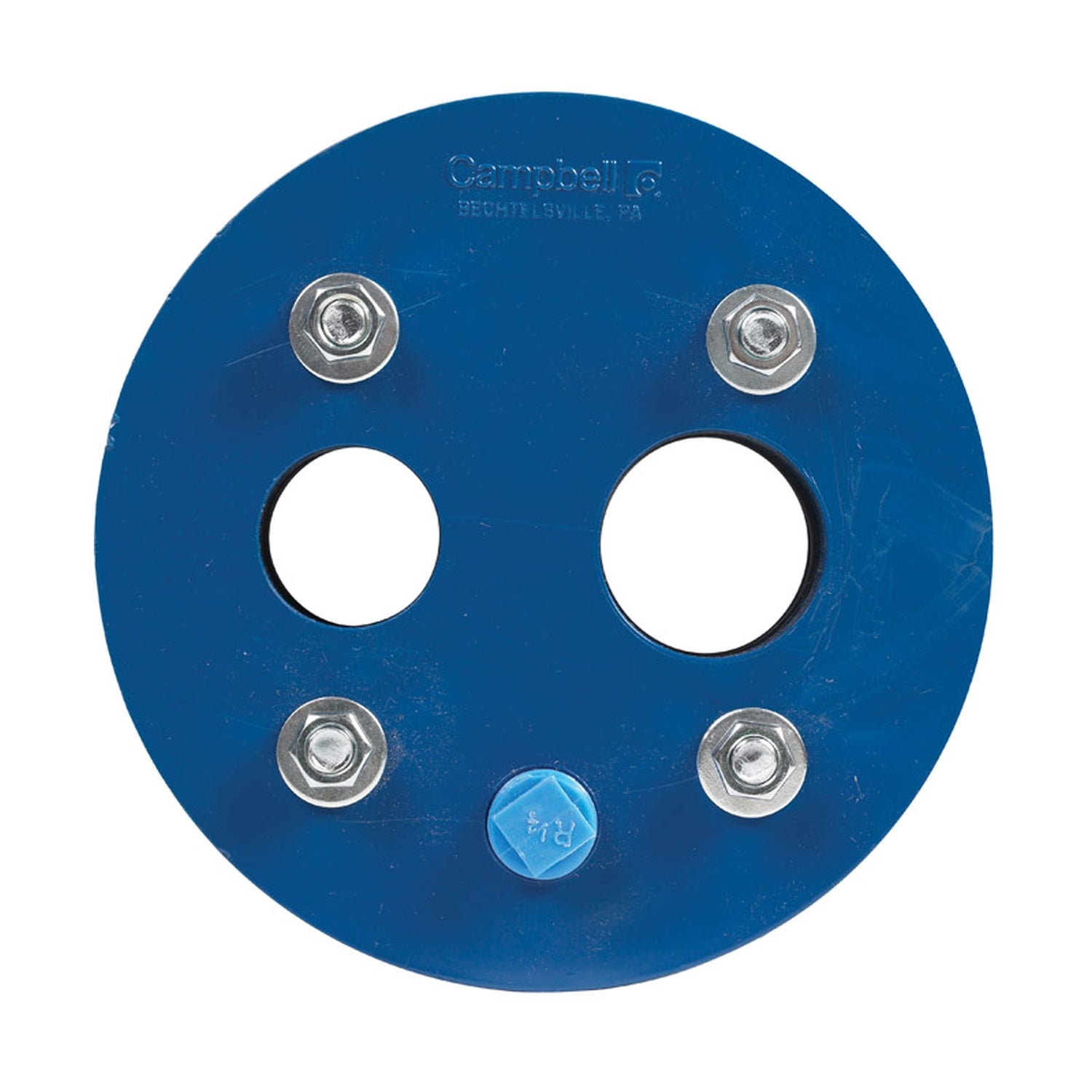 CAMPBELL Campbell PDJ6C Well Cap Abs Vent Tapping 1/2 in (6 in casing) 2NRE7